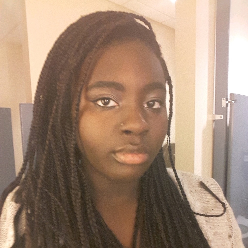Meet your Posher, Keona